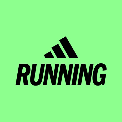 adidas Runningのアプリアイコン