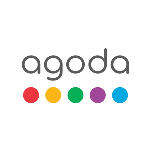 Agodaのアプリアイコン
