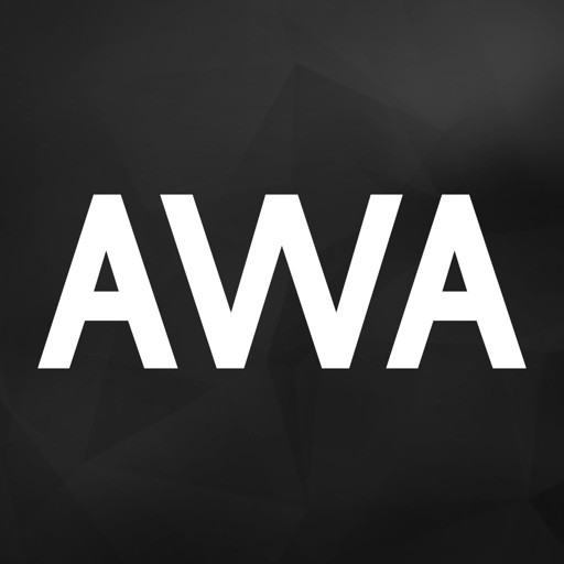 AWAのアプリアイコン