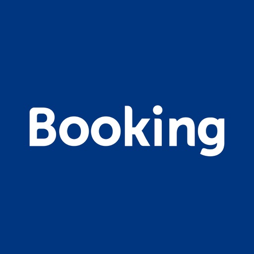 Booking.comのアプリアイコン