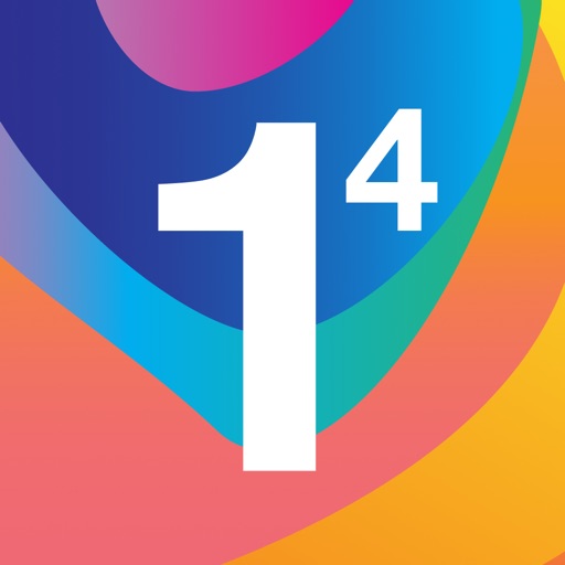 1.1.1.1のアプリアイコン