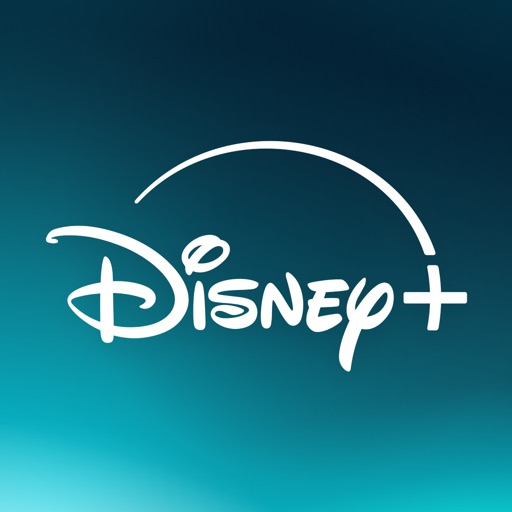 Disney+のアプリアイコン