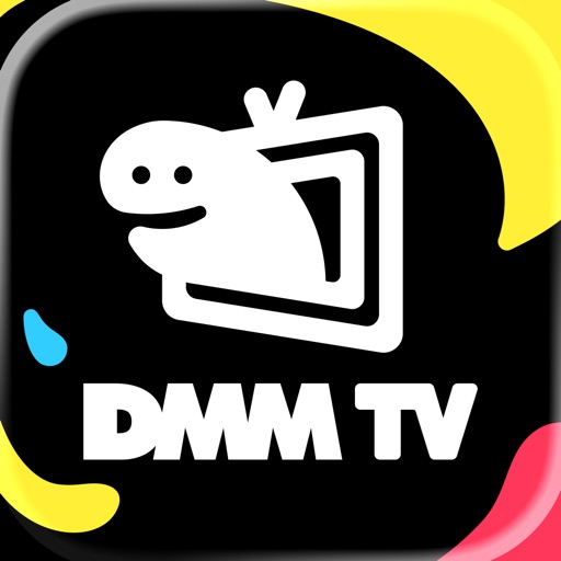 DMM TVのアプリアイコン