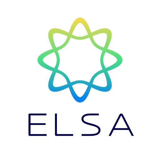 ELSA Speakのアプリアイコン