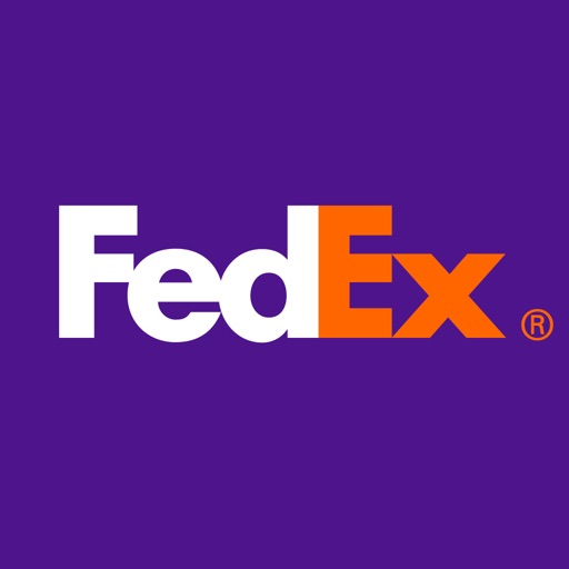 FedEx Mobileのアプリアイコン