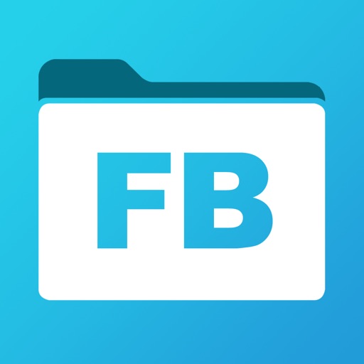 FileBrowserGOのアプリアイコン