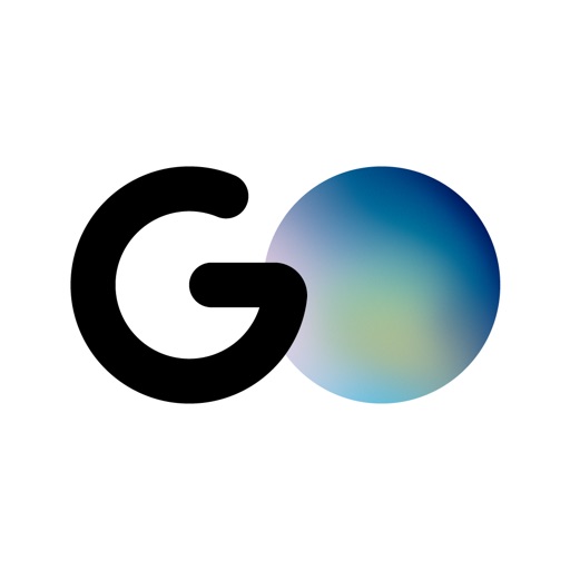 GOのアプリアイコン