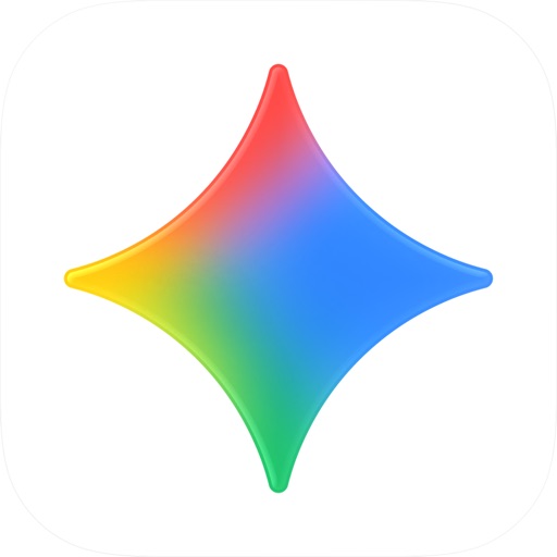 Google Geminiのアプリアイコン