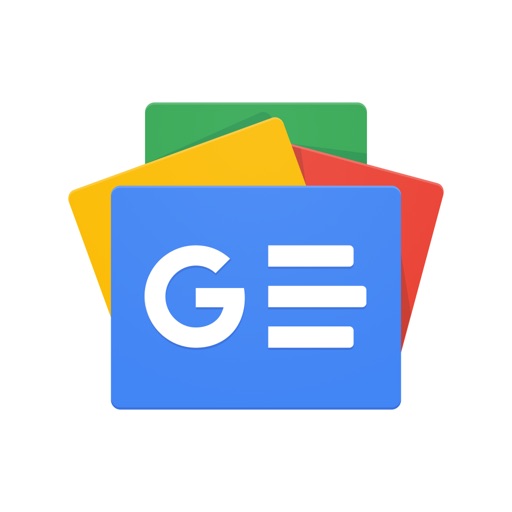 Google ニュースのアプリアイコン