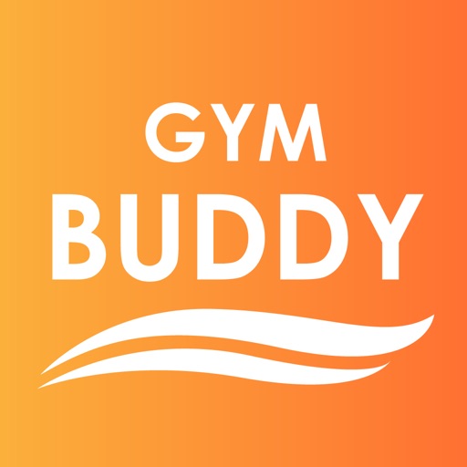 GymBuddyのアプリアイコン