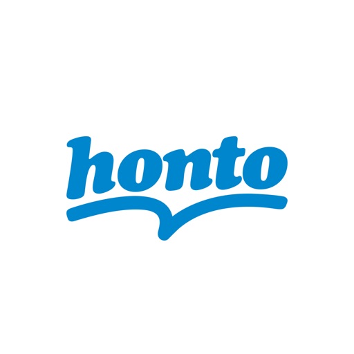 hontoのアプリアイコン