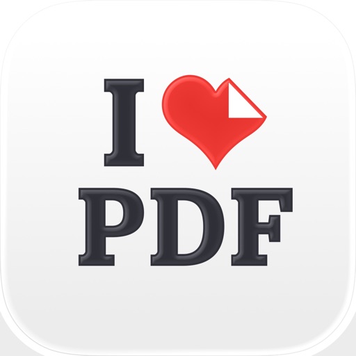 iLovePDFのアプリアイコン