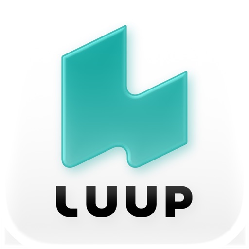 LUUPのアプリアイコン
