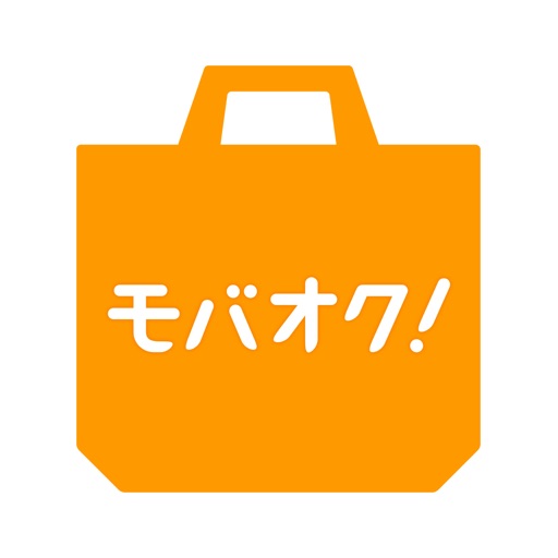 モバオクのアプリアイコン