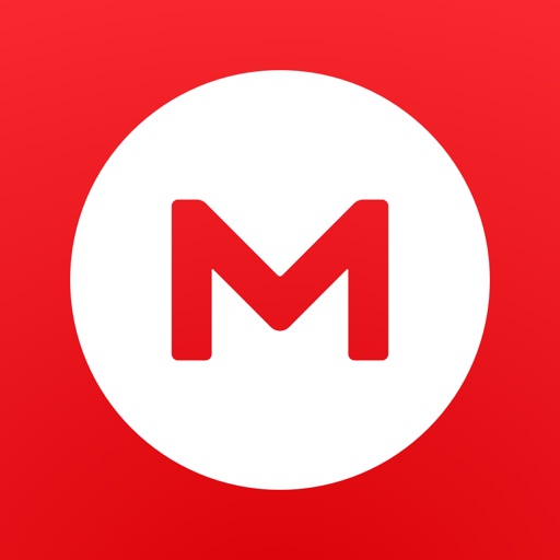 MEGAのアプリアイコン