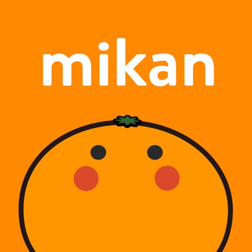mikanのアプリアイコン