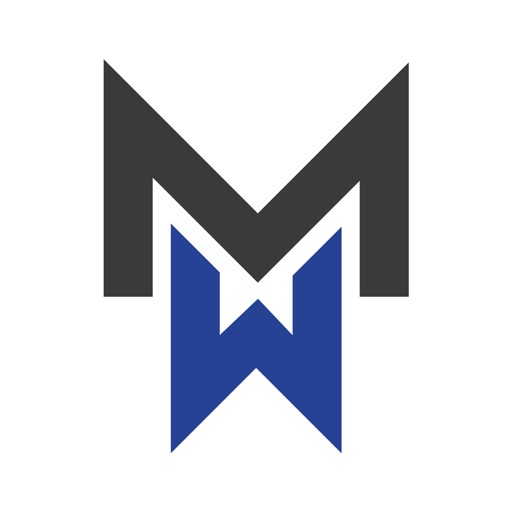 MuscleWikiのアプリアイコン
