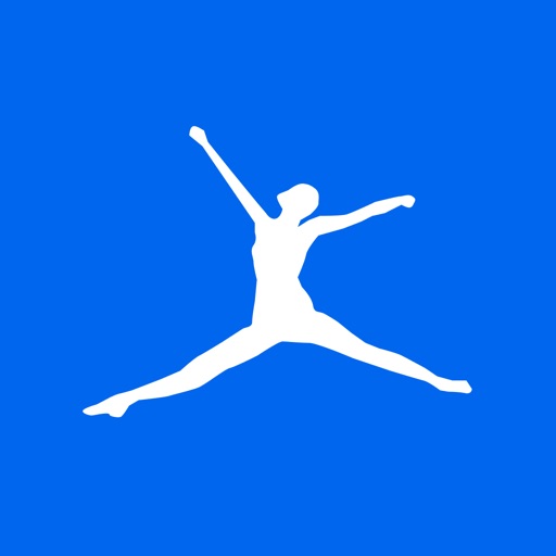 MyFitnessPalのアプリアイコン