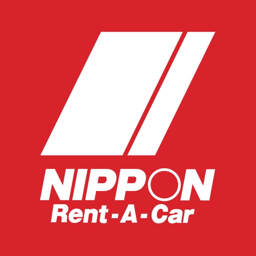 ニッポンレンタカーのアプリアイコン