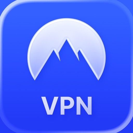 NordVPNのアプリアイコン
