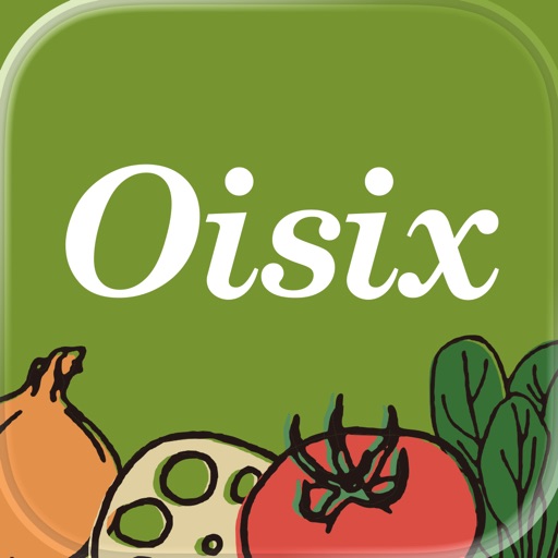 Oisixのアプリアイコン