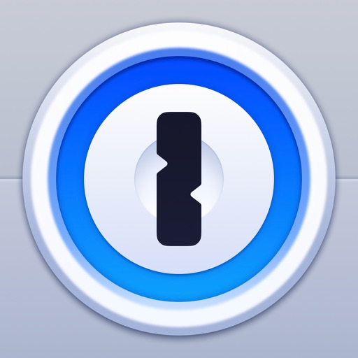 1Passwordのアプリアイコン