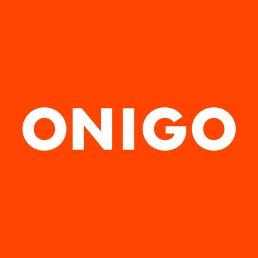 ONIGOのアプリアイコン