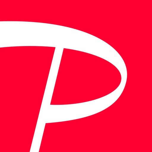 PayPayのアプリアイコン