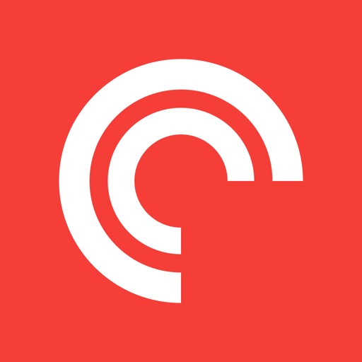 Pocket Castsのアプリアイコン