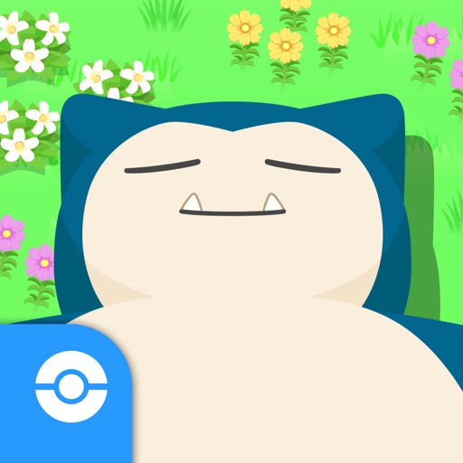 Pokémon Sleepのアプリアイコン