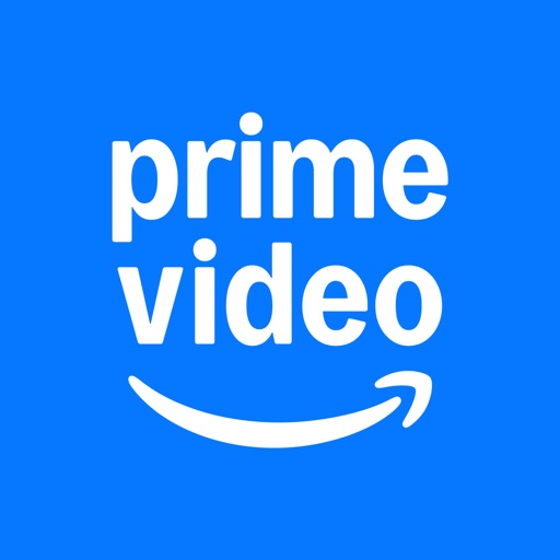 Amazon Prime Videoのアプリアイコン