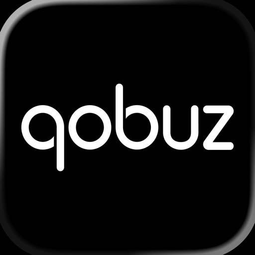 Qobuzのアプリアイコン