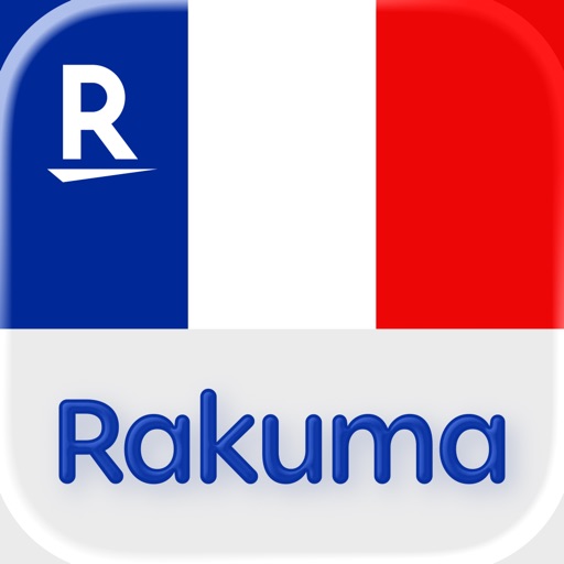楽天ラクマのアプリアイコン
