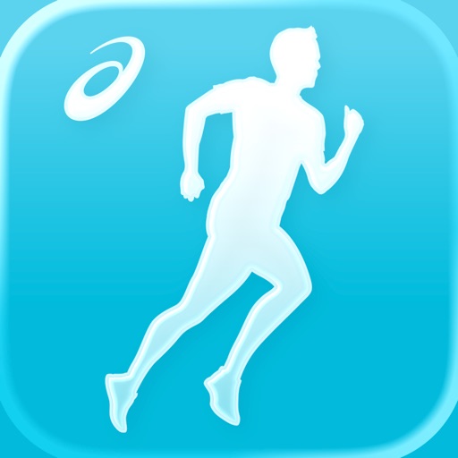 ASICS Runkeeperのアプリアイコン