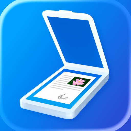 Scanner Proのアプリアイコン