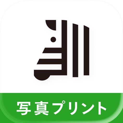 しまうまプリントのアプリアイコン