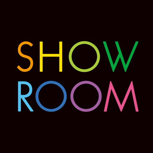 SHOWROOMのアプリアイコン