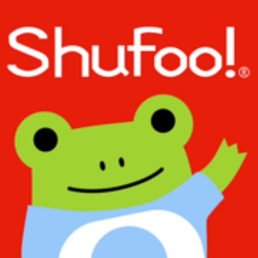 Shufoo!のアプリアイコン