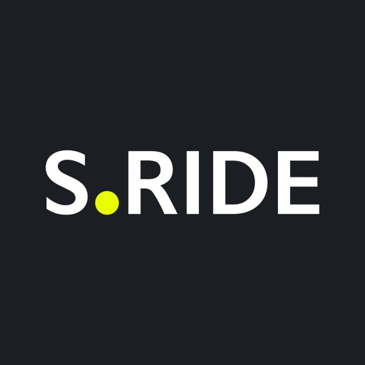 S.RIDEのアプリアイコン