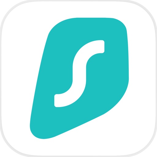Surfsharkのアプリアイコン
