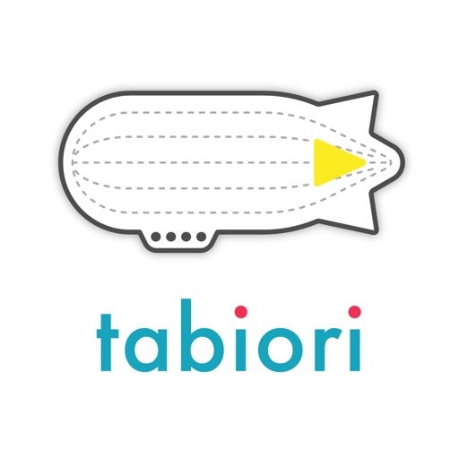 tabioriのアプリアイコン