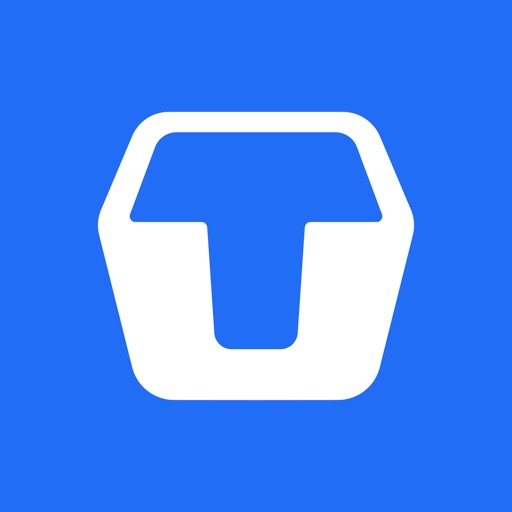 TeraBoxのアプリアイコン