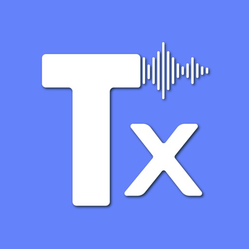 Texterのアプリアイコン