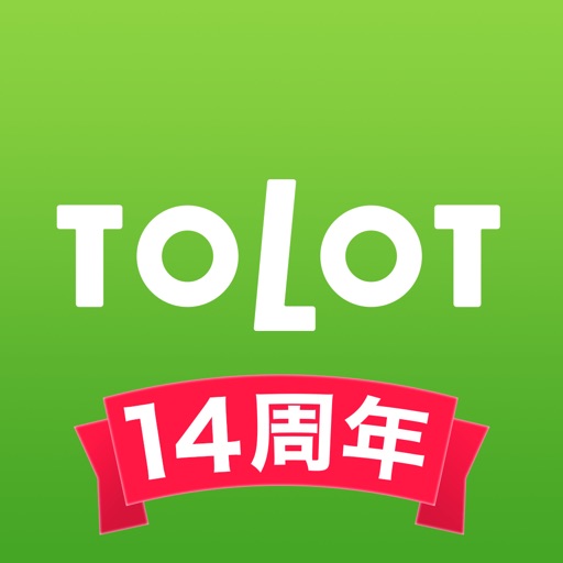 TOLOTのアプリアイコン