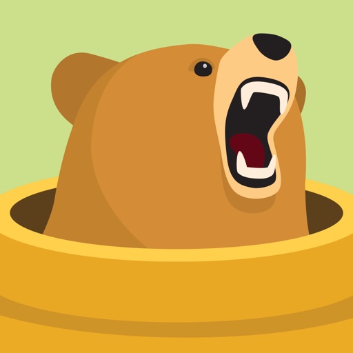 TunnelBearのアプリアイコン
