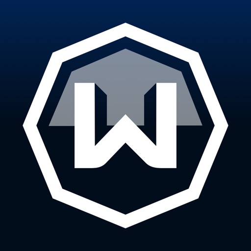 Windscribeのアプリアイコン