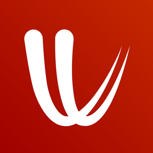 Windy.comのアプリアイコン