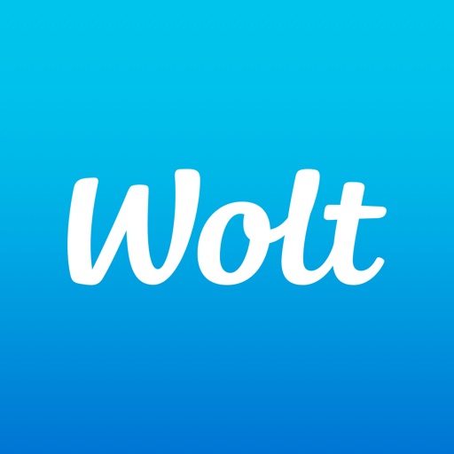 Woltのアプリアイコン