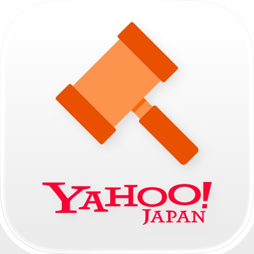 Yahoo!オークションのアプリアイコン