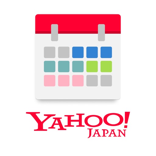 Yahoo!カレンダーのアプリアイコン